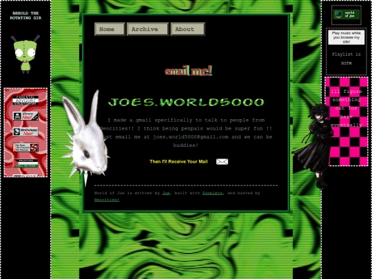 emailme screenshot