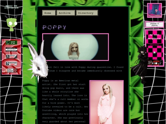poppyshrine screenshot
