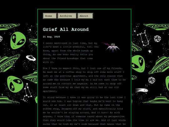 posts/2025-08-21-Grief-All-Around screenshot