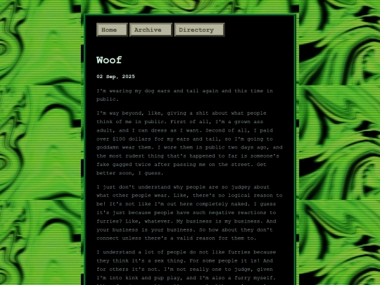 posts/2025-09-02-Woof screenshot
