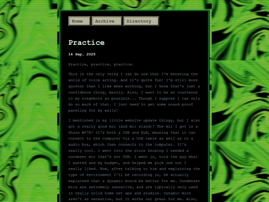 posts/2025-09-14-Practice screenshot