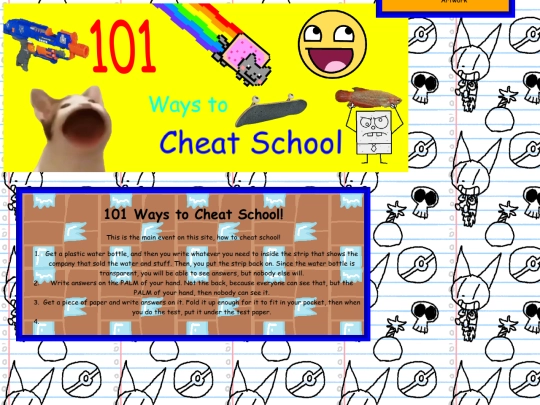HowtoCheat screenshot