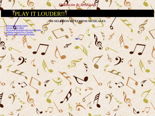 pracs/ejercicio07/ejercicio07_exitos screenshot