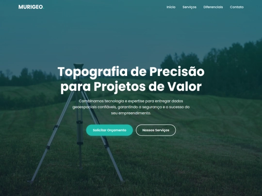 sites/murigeo screenshot