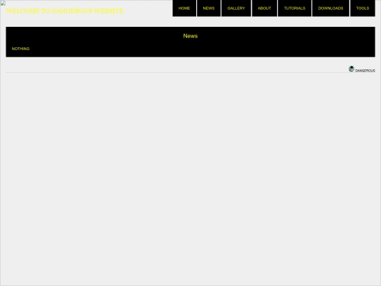 news screenshot