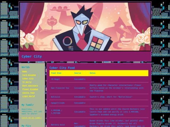 cybercity screenshot