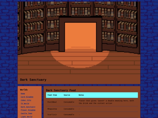 darksanctuary screenshot