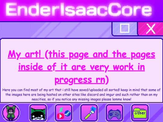 art screenshot