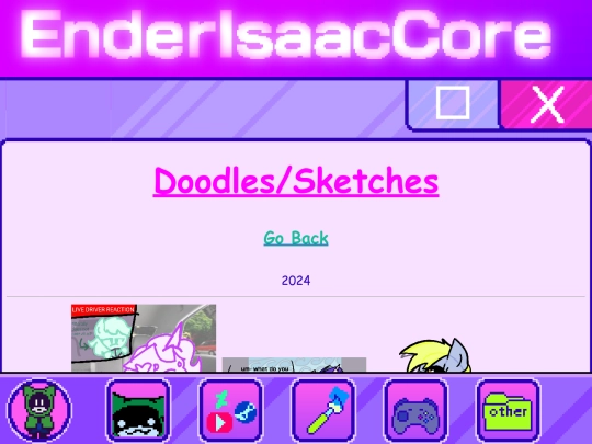 other/art/doodles screenshot
