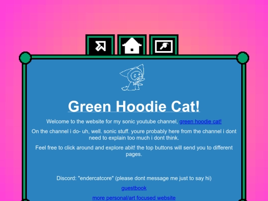 other/greenhoodiecat screenshot