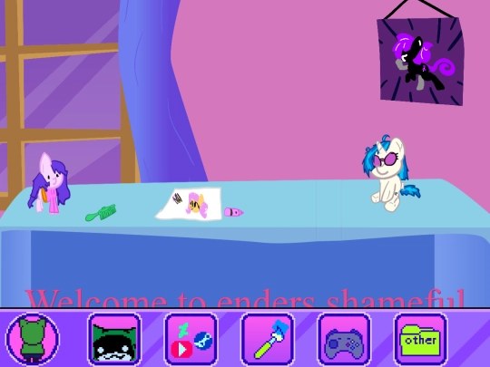 other/ponycollection screenshot