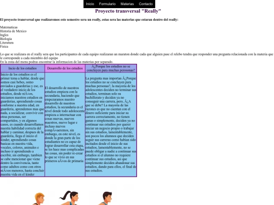 Proyecto transversal/paginaweb screenshot