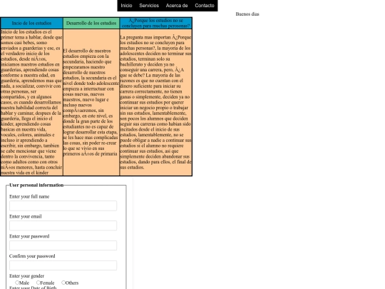 practica/ugu screenshot