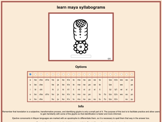 syllabograms screenshot