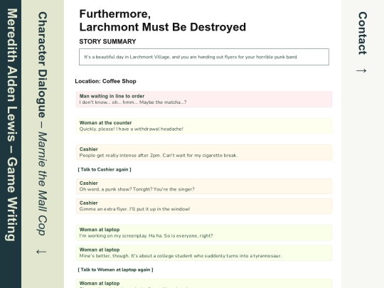 npcchatter screenshot