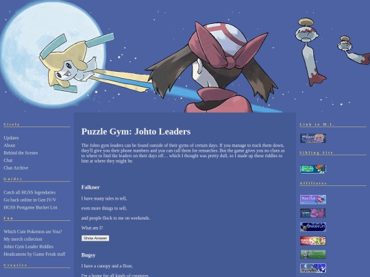 johtoriddles screenshot