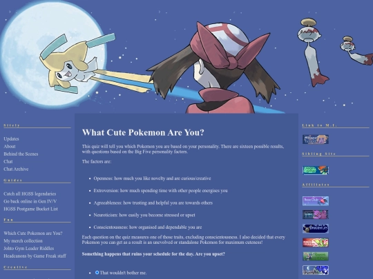 quiz screenshot