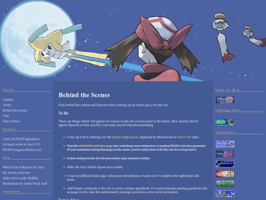 todo screenshot