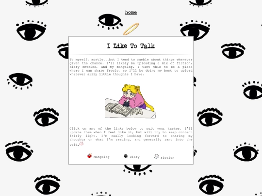 HTML/Writing screenshot