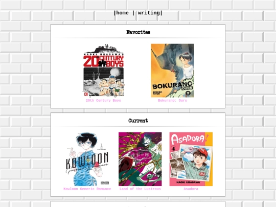 HTML/manga screenshot