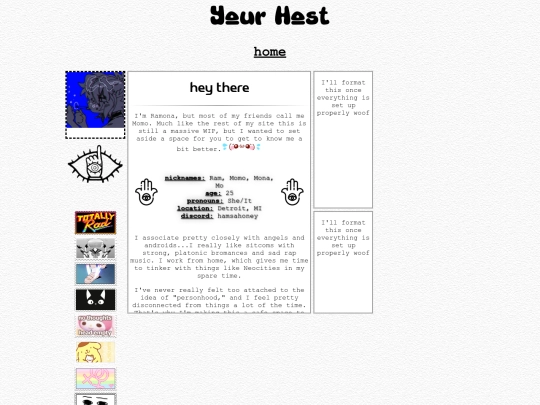 HTML/testing screenshot