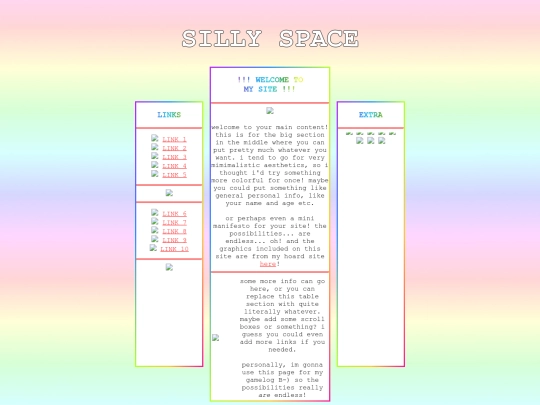 indextest screenshot