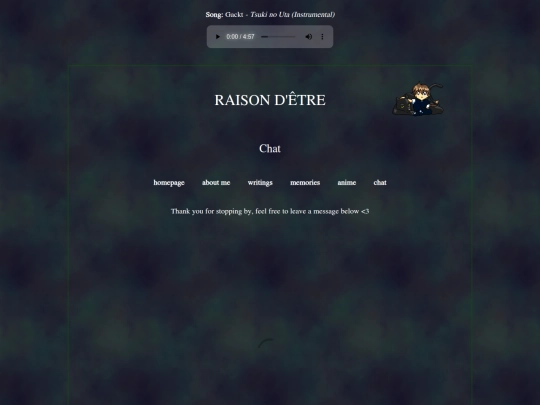 chat screenshot