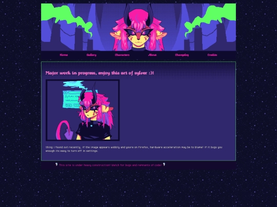 characters screenshot