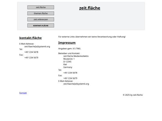 kontakt screenshot