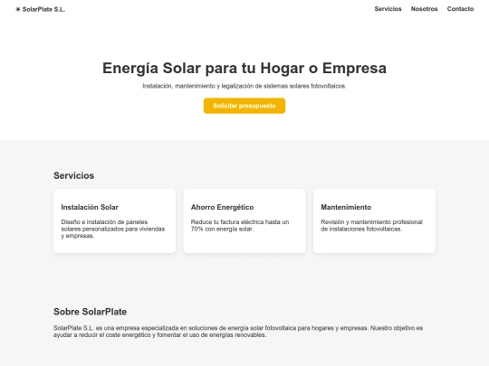 solarplate_web (4) screenshot