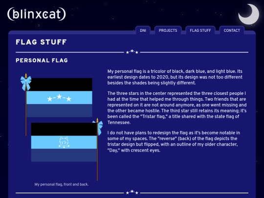 flag-stuff screenshot