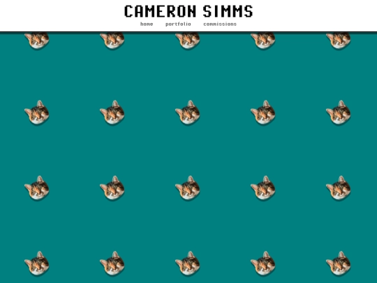 home screenshot