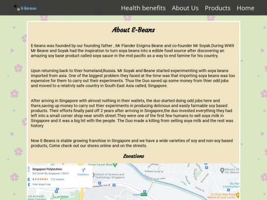 aboutus screenshot