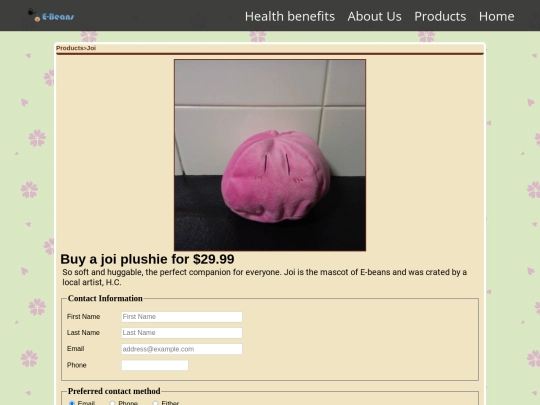 joi screenshot