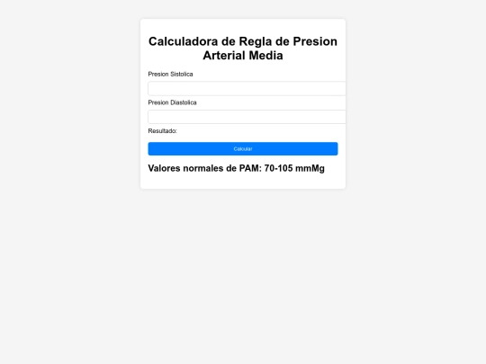 soporte/calculopam screenshot