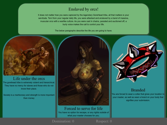 orcver1 screenshot