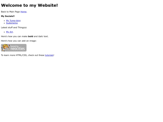 blogpage screenshot