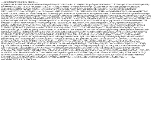 key screenshot