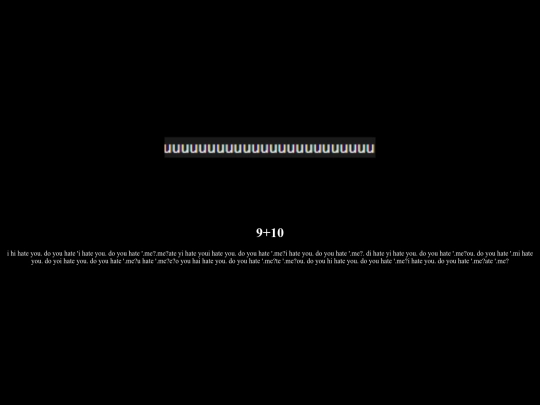 end/21 screenshot