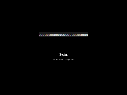 end/begin screenshot