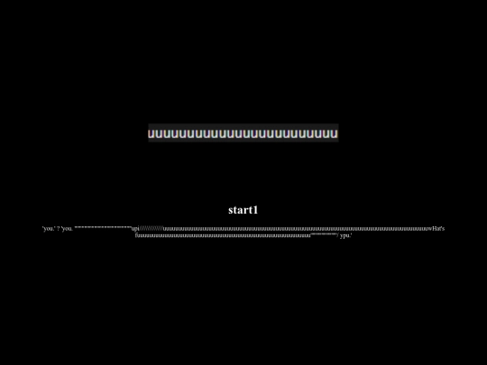 end/start screenshot