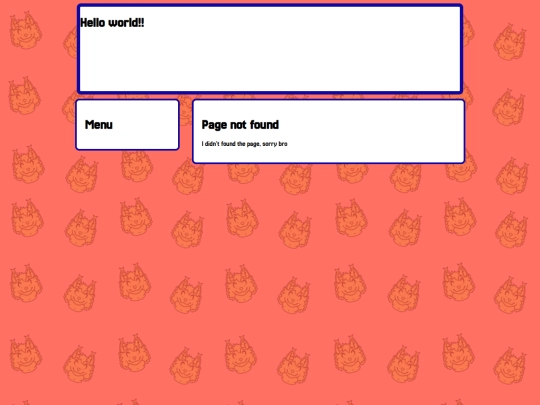guestbook screenshot