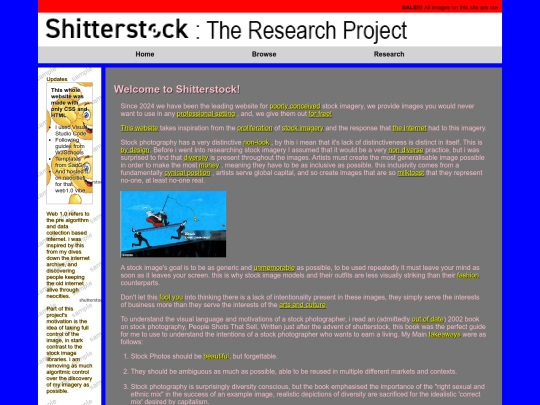 Research screenshot