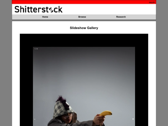 jadagallery screenshot