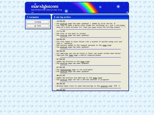 SLA screenshot