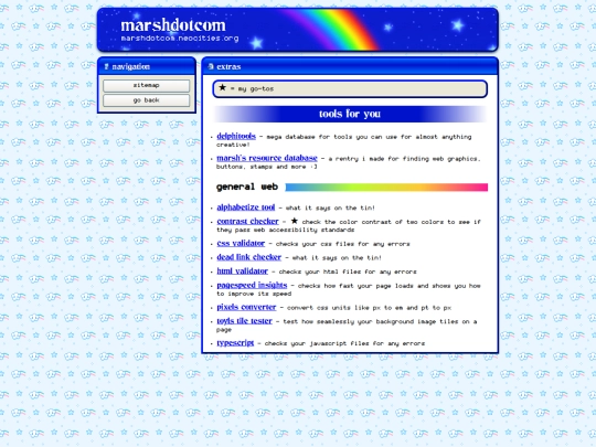 extras screenshot