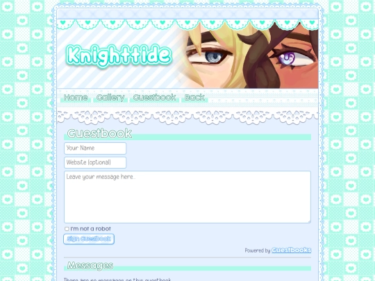 shrines/varode/guestbook screenshot