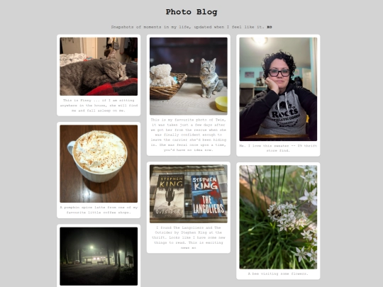 photolog screenshot