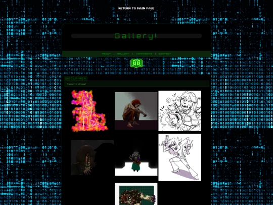 Gallery/Gallery screenshot