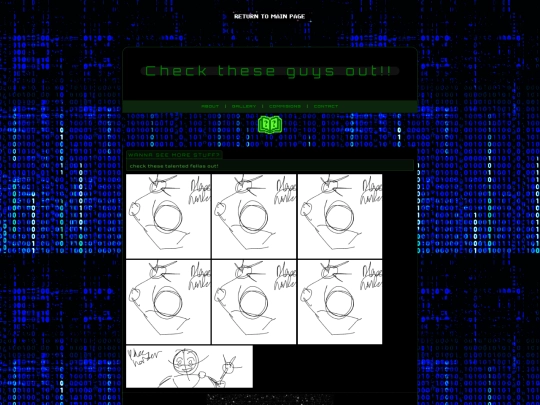 Shoutout screenshot